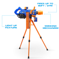 XSHOT Insanity Smoke'n'Barrel