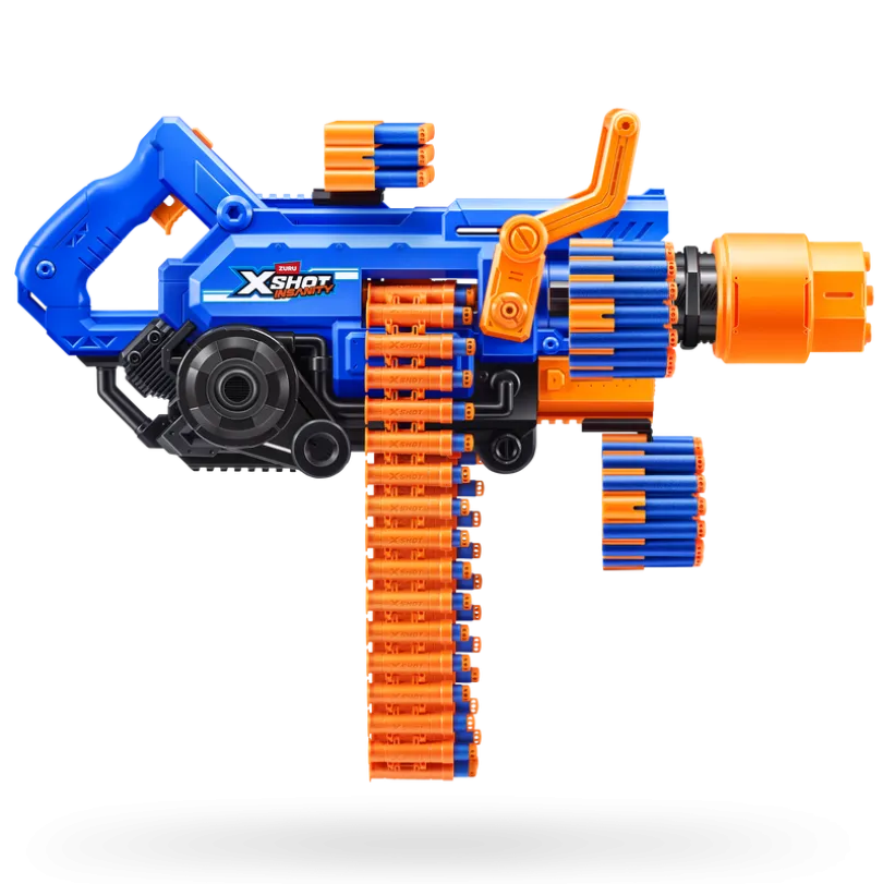 XSHOT Insanity Smoke'n'Barrel