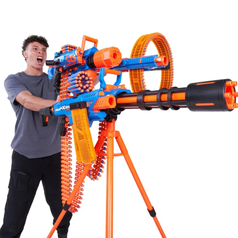 XSHOT Insanity Smoke'n'Barrel