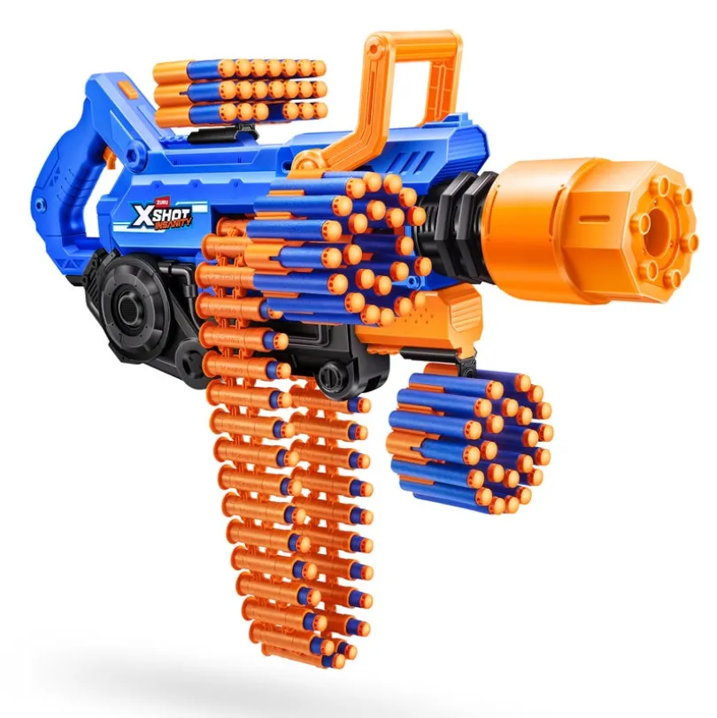 XSHOT Insanity Smoke'n'Barrel