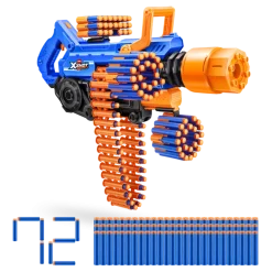 XSHOT Insanity Smoke'n'Barrel