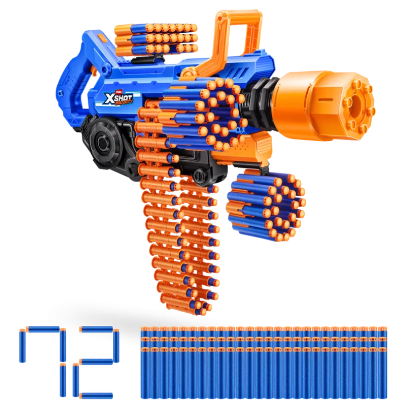 XSHOT Insanity Smoke'n'Barrel