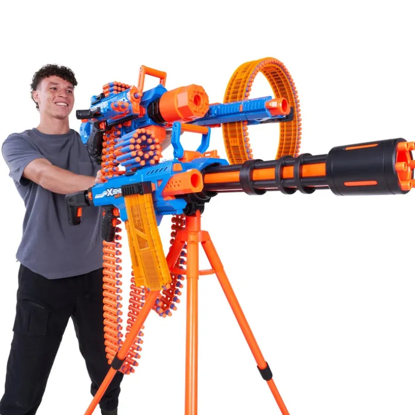 XSHOT Insanity Smoke'n'Barrel