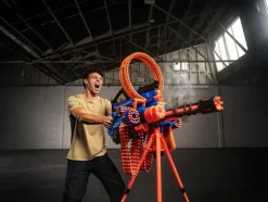 XSHOT Insanity Smoke'n'Barrel