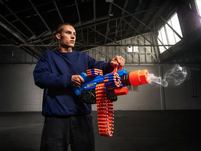 XSHOT Insanity Smoke'n'Barrel