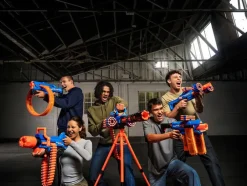 XSHOT Insanity Smoke'n'Barrel