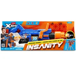 XSHOT Insanity Smoke'n'Barrel