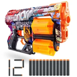 XSHOT Skins Dread