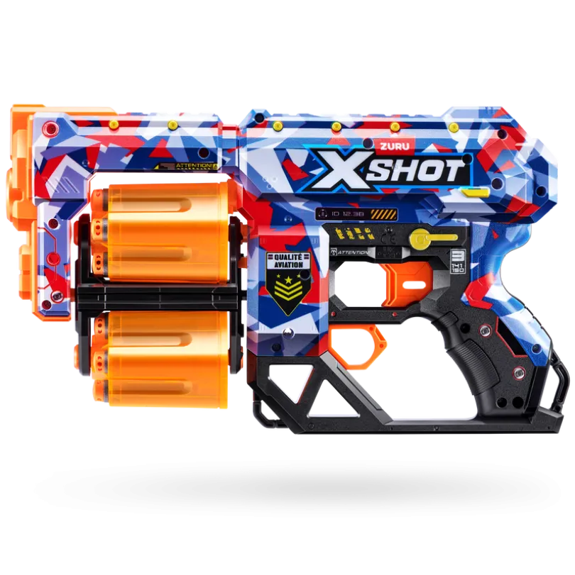 XSHOT Skins Dread