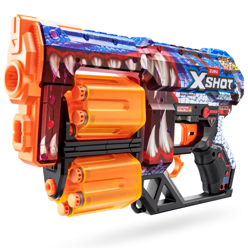 XSHOT Skins Dread