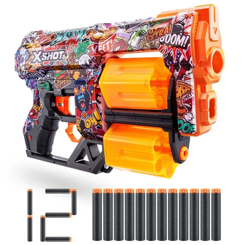 XSHOT Skins Dread