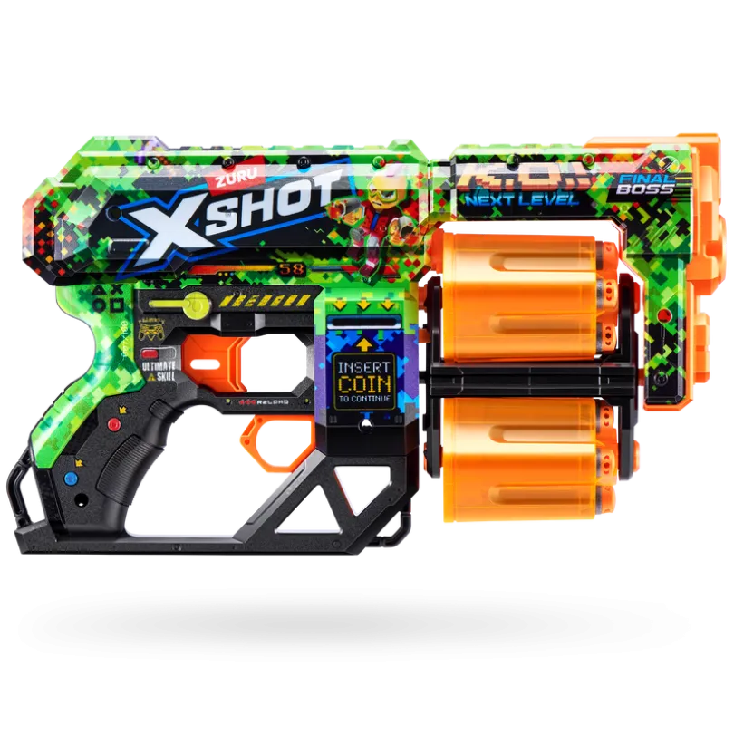 XSHOT Skins Dread
