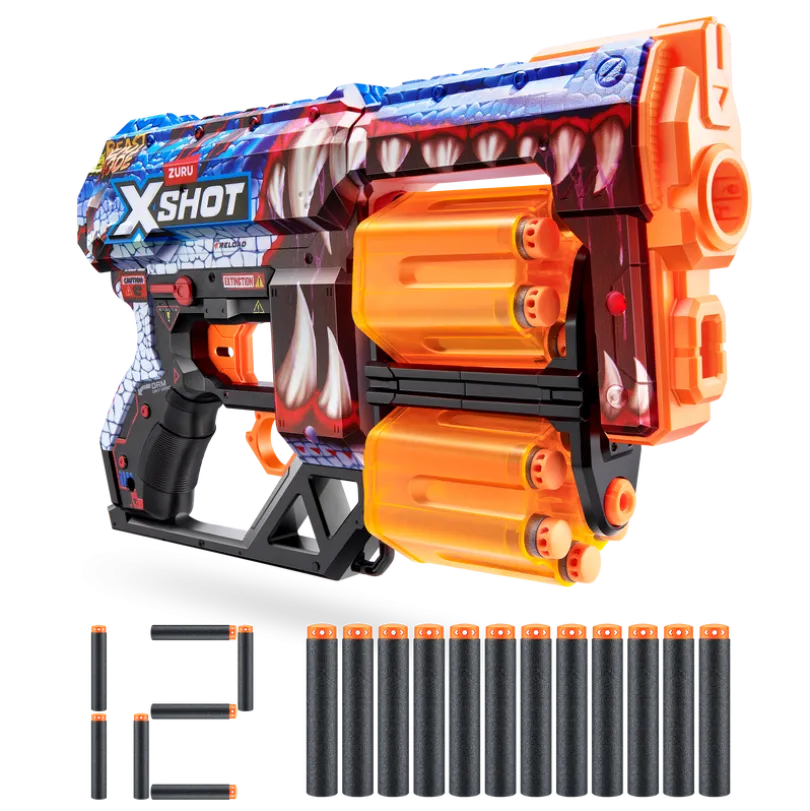 XSHOT Skins Dread
