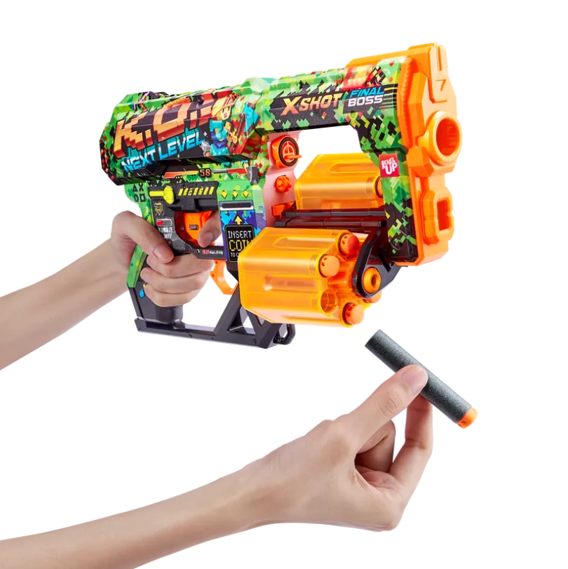 XSHOT Skins Dread
