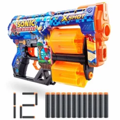 XSHOT SKINS DREAD Sonic
