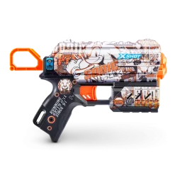 XSHOT SKINS-FLUX (8 piler) SONIC