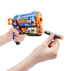 XSHOT SKINS-FLUX (8 piler) SONIC