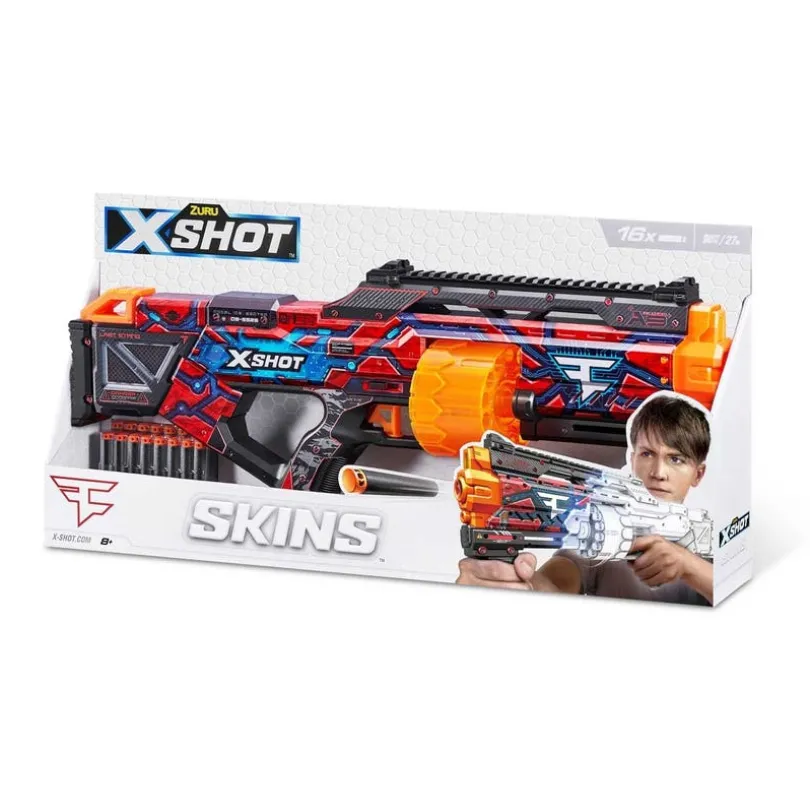 XSHOT Skins Last Stand