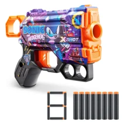 XSHOT Skins Sonic Classic