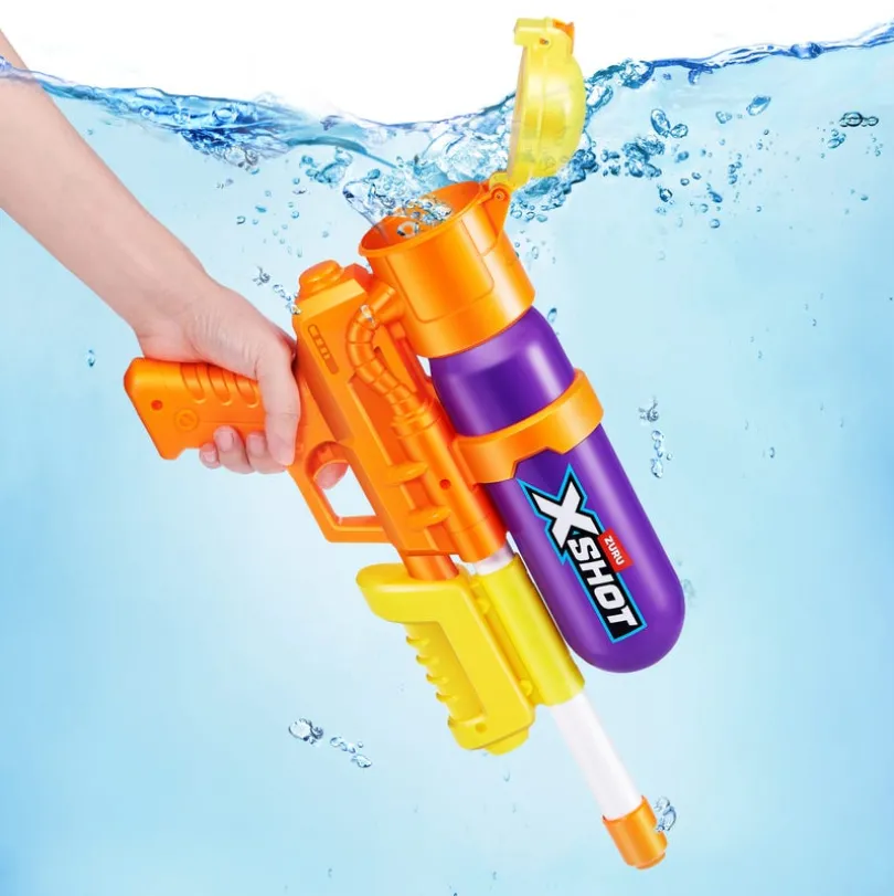 XSHOT Water Fast Fill Retro Blaster