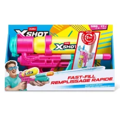 XSHOT Water Fast Fill Retro Blaster