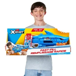 XSHOT Water - Fast Fill Shark Water Blaster