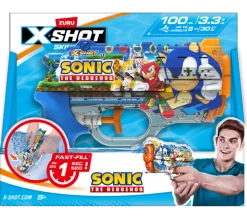 XSHOT Water Nano Fast-Fill Skins Sonic