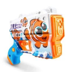 XSHOT Water RASK PÅFYLLING, Barnehageblaster
