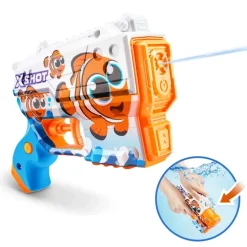 XSHOT Water RASK PÅFYLLING, Barnehageblaster
