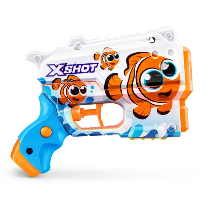 XSHOT Water RASK PÅFYLLING, Barnehageblaster