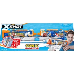XSHOT Water RASK PÅFYLLING SKALLER Sonic 2-pakning