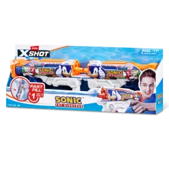 XSHOT Water RASK PÅFYLLING SKALLER Sonic 2-pakning