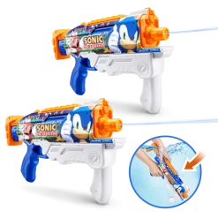 XSHOT Water RASK PÅFYLLING SKALLER Sonic 2-pakning