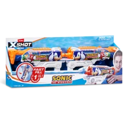 XSHOT Water RASK PÅFYLLING SKALLER Sonic 2-pakning