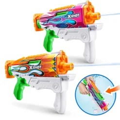 XSHOT Water Skins Hyperload Fast-Fill 2Pk