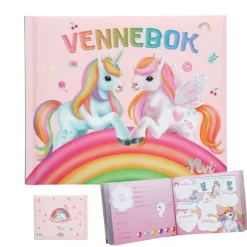 Ylvi Vennebok