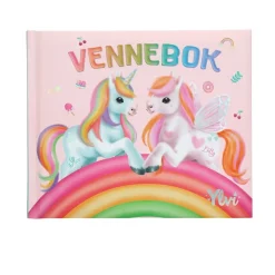 Ylvi Vennebok