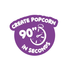 Zap Chef - Poppin corn
