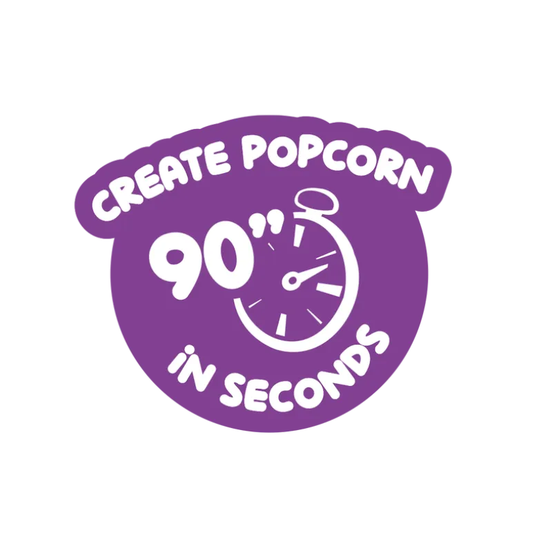Zap Chef - Poppin corn