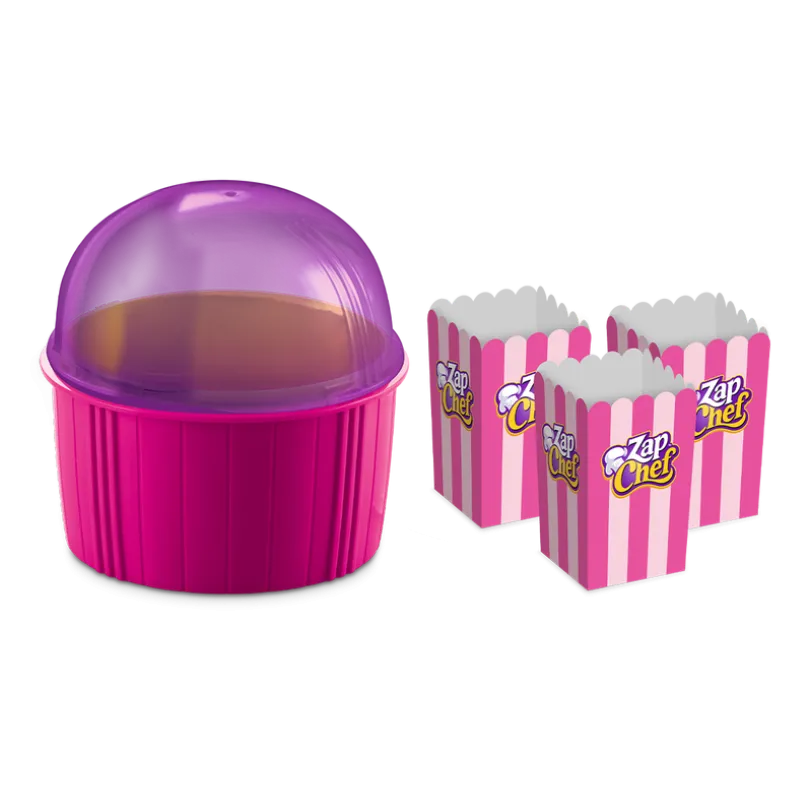 Zap Chef - Poppin corn