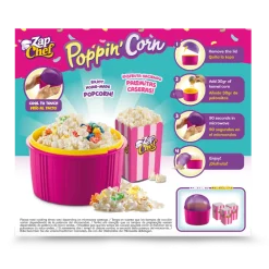 Zap Chef - Poppin corn