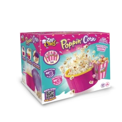 Zap Chef - Poppin corn