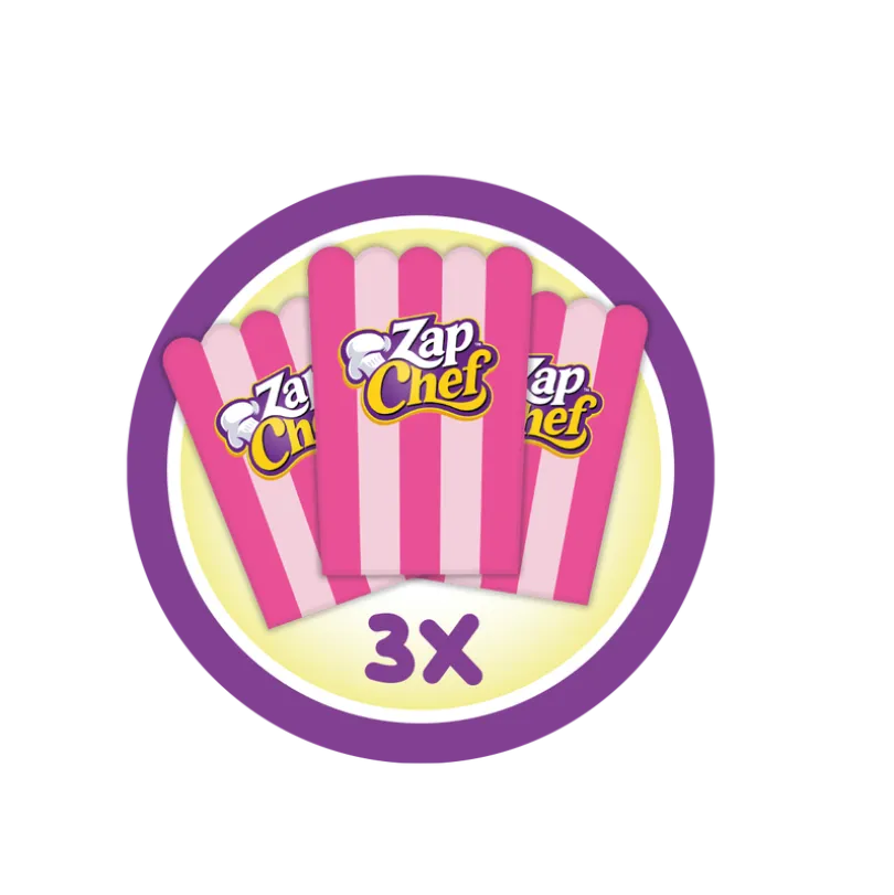 Zap Chef - Poppin corn