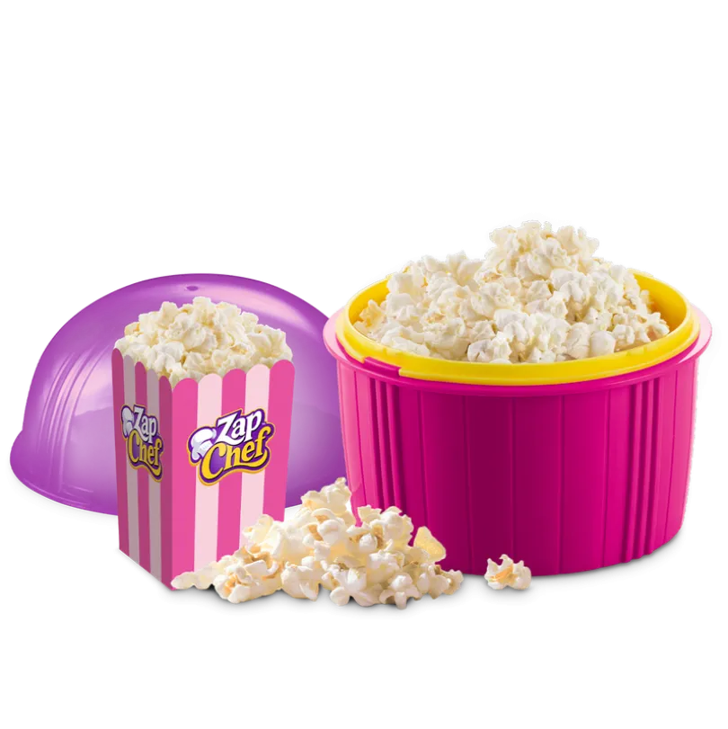 Zap Chef - Poppin corn
