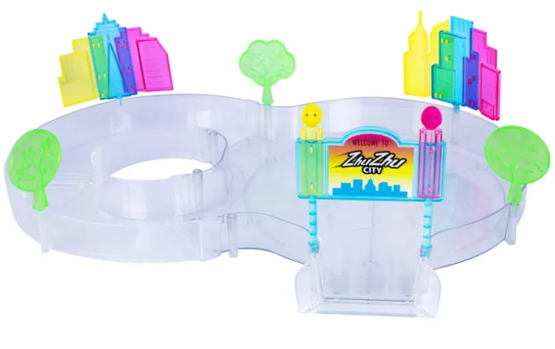 Zhu Zhu City Wheel