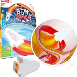 Zimpli Kids Baff Bombz Romrakett