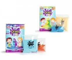 Zimpli Kids Gelli Baff Fargesett med fargeendring