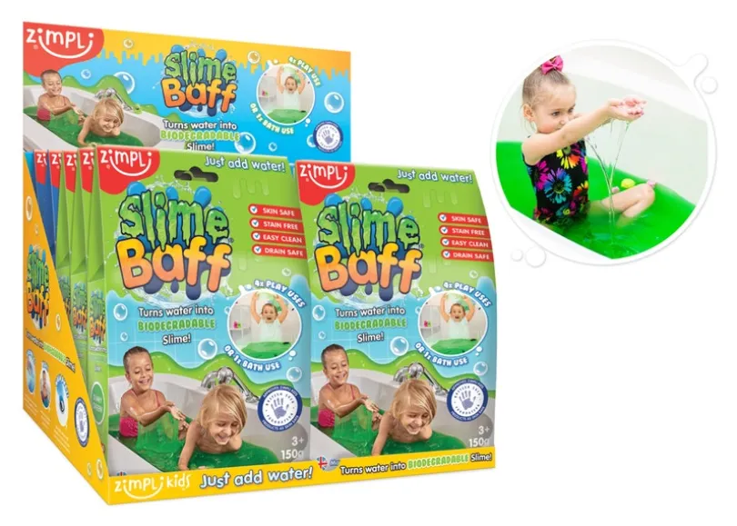 Zimpli Kids Slime Baff