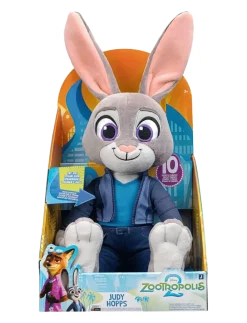 Zootropolis Feature Plush 35 cm- Judy Hopps