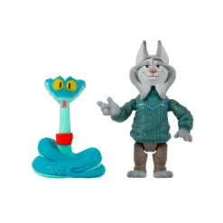 Zootropolis Figure 2 Pack 9,5 CM Asst.